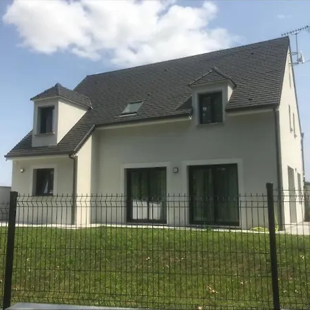 Maison Récente Très Spacieuse Forges-les-Bains
