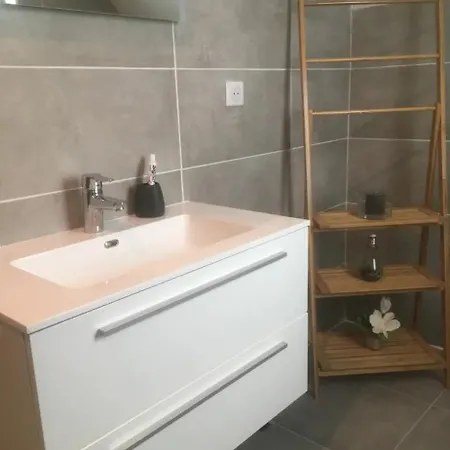 Maison Recente Tres Spacieuse 펜션