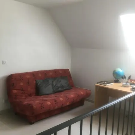Maison Recente Tres Spacieuse 펜션 *