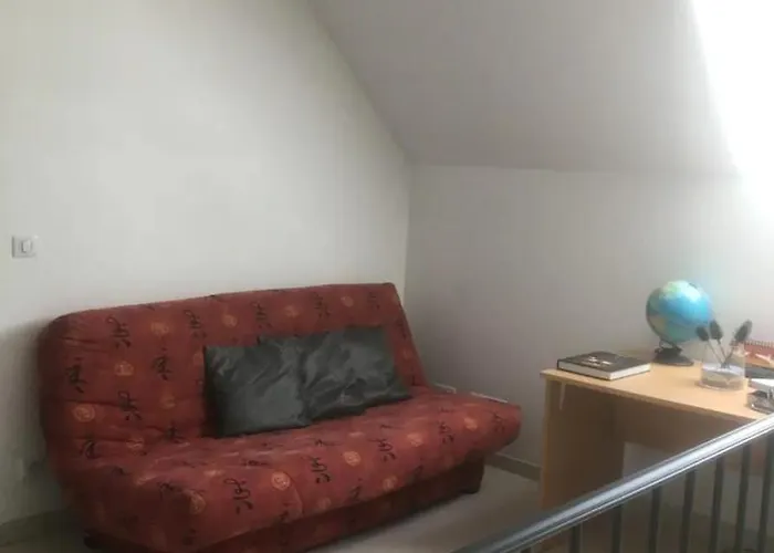 Maison Recente Tres Spacieuse Vakantiehuis *