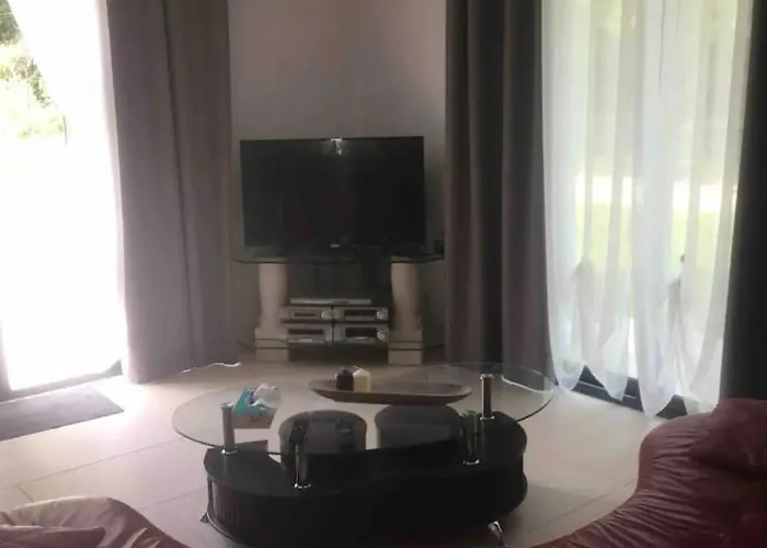 Vakantiehuis Maison Recente Tres Spacieuse *