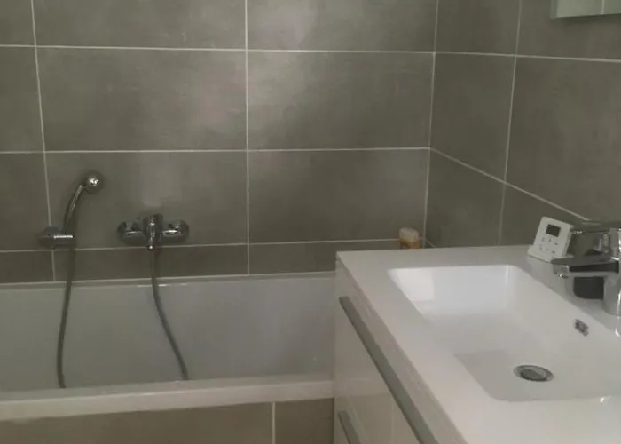 Maison Recente Tres Spacieuse Vakantiehuis *